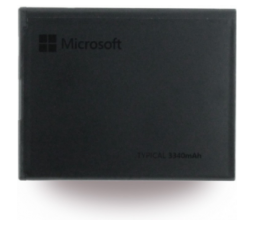 Slika 2 izdelka: NOKIA Baterija BV-T4D Nokia Lumia 950 XL original