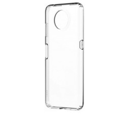 Slika 2 izdelka: Nokia Clear Case 1,8 mm silikonski ovitek CC-G10 za Nokia G10 - prozoren