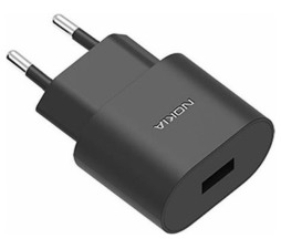 Slika izdelka: NOKIA HIŠNI POLNILEC 220V adapter AD-18WE Super Fast Charge 18W (EU Blister) - črn