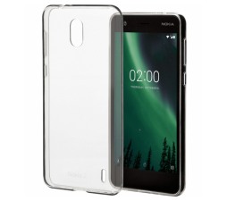 Slika izdelka: NOKIA original ovitek CC-101 SLIM za Nokia 6 prozoren
