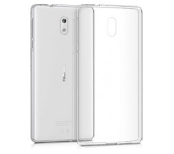 Slika izdelka: NOKIA original ovitek CC-103 SLIM za Nokia 3 prozoren