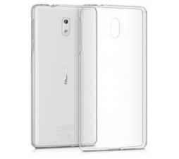 Slika 2 izdelka: NOKIA original ovitek CC-104 SLIM za Nokia 2 prozoren