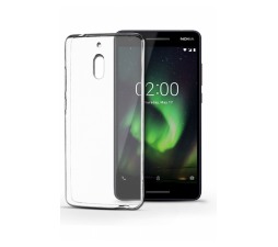 Slika izdelka: NOKIA original ovitek CC-120 SLIM za Nokia 2.1 2018 prozoren