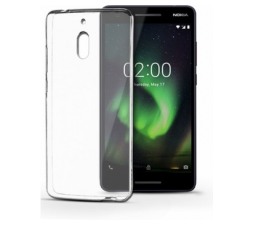 Slika 2 izdelka: NOKIA original ovitek CC-120 SLIM za Nokia 2.1 2018 prozoren