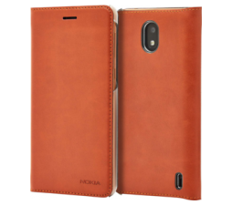 Slika izdelka: Nokia original preklopna torbica CP-304 za Nokia 2 rjava