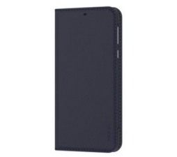 Slika 2 izdelka: Nokia original preklopna torbica CP-270 za Nokia 7.1 temno modra