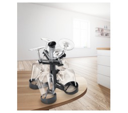 Slika 2 izdelka: Bosch Nosilec za kozarce - SMZ5300