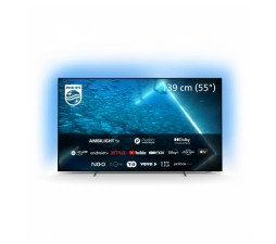 Slika izdelka: OLED TV PHILIPS 55OLED707