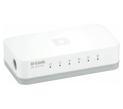 Slika 2 izdelka: Mrežno stikalo D-LINK GO-SW-5E