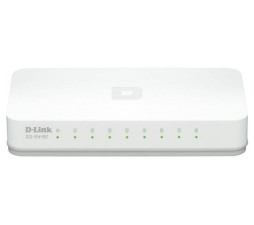 Slika izdelka: Mrežno stikalo D-LINK GO-SW-8E