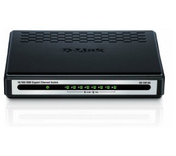 Slika izdelka: Mrežno stikalo D-LINK GO-SW-8G