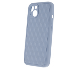 Slika 2 izdelka: Onasi 3D silikonski ovitek zaščita za Xiaomi Redmi 10C - moder