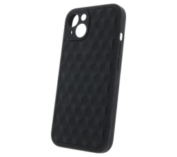 Slika 2 izdelka: Onasi 3D silikonski ovitek zaščita za Xiaomi Redmi 10C - črn