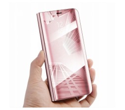 Slika izdelka: Onasi Clear View za Huawei Nova 5T / Honor 20 - roza
