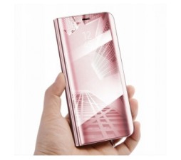 Slika 2 izdelka: Onasi Clear View za Huawei P30 Lite - roza