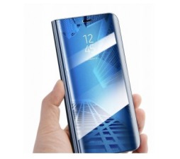 Slika 2 izdelka: Onasi Clear View za Samsung Galaxy J6 Plus 2018 J610 - modra