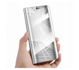 Slika 2 izdelka: Onasi Clear View za Samsung Galaxy J4 Plus 2018 J415 - srebrna