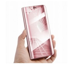 Slika 2 izdelka: Onasi Clear View za Samsung Galaxy Note 10 Plus N975 - roza