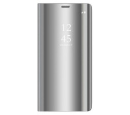 Slika 2 izdelka: Onasi Clear View za Samsung Galaxy A52 A525 / Samsung Galaxy A52s A528 - srebrna