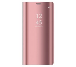 Slika 2 izdelka: Onasi Clear View za Xiaomi Redmi Note 9 - roza