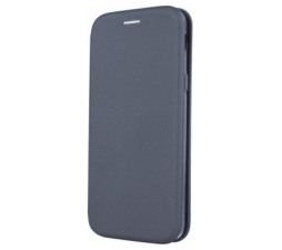 Slika 2 izdelka: ONASI Glamur preklopna torbica Samsung Galaxy A7 2018 A750 - siva