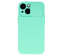 Slika izdelka: Onasi Lens Cover silikonski ovitek zaščita za Samsung Galaxy A23 - mint