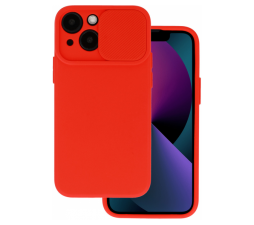 Slika izdelka: Onasi Lens Cover silikonski ovitek zaščita za Realme C31 - rdeč