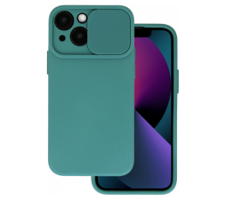 Slika izdelka: Onasi Lens Cover silikonski ovitek zaščita za Realme C35 - zelen