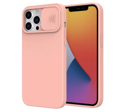 Slika izdelka: Onasi Lens Cover silikonski ovitek zaščita za Realme 9 Pro - roza