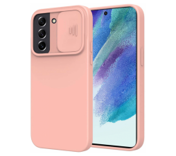 Slika izdelka: Onasi Lens Cover silikonski ovitek zaščita za Samsung Galaxy A23 - roza