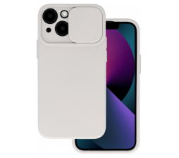 Slika izdelka: Onasi Lens Cover silikonski ovitek zaščita za Samsung Galaxy A23 - bež