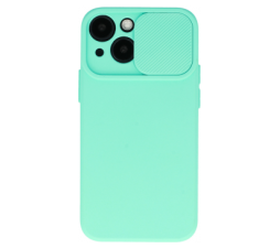 Slika 2 izdelka: Onasi Lens Cover silikonski ovitek zaščita za Samsung Galaxy A13 5G A136 / Samsung Galaxy A04s - mint