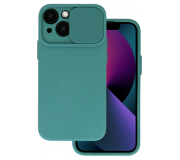 Slika 2 izdelka: Onasi Lens Cover silikonski ovitek zaščita za Realme C35 - zelen