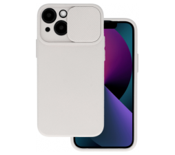 Slika 2 izdelka: Onasi Lens Cover silikonski ovitek zaščita za Samsung Galaxy A23 - bež