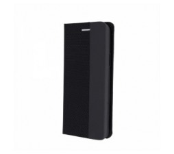 Slika 2 izdelka: ONASI Moon preklopna torbica za iPhone 11 Pro - črna