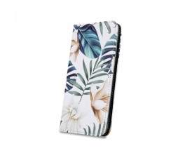 Slika izdelka: Onasi Orchid preklopna torbica za Huawei P30 Lite - bež zelena