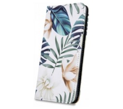 Slika 2 izdelka: Onasi Orchid preklopna torbica za Huawei P30 Lite - bež zelena