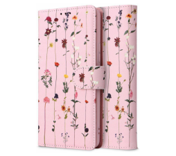 Slika izdelka: Onasi preklopna torbica Wallet denarnica Fancy Diary Samsung Galaxy A53 - Pomlad roza