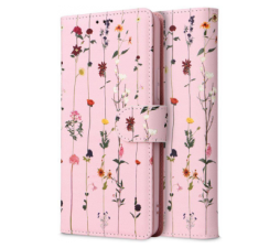 Slika 2 izdelka: Onasi preklopna torbica Wallet denarnica Fancy Diary Samsung Galaxy A53 - Pomlad roza