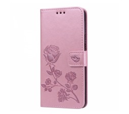 Slika izdelka: Onasi Rose preklopna torbica za Samsung Galaxy A7 2018 A750 - roza