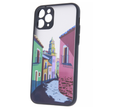 Slika izdelka: Onasi silikonski ovitek s poslikavo za iPhone 7 / 8 / SE 2020