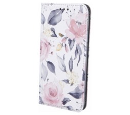Slika 2 izdelka: Onasi Simfonija preklopna torbica za Samsung Galaxy A72 A725 - bela