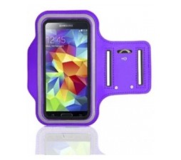 Slika 2 izdelka: ONASI športna torbica za na roko armband od 5,5 do 6 inch vijola