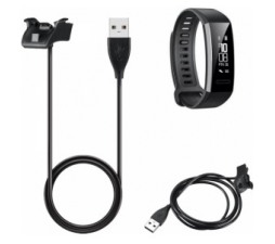 Slika 2 izdelka: Onasi Style polnilec za pametno zapestnico Huawei Honor 3, Band 2, Band 2 Pro, Honor Band 4