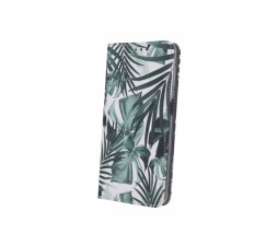 Slika izdelka: Onasi Tropic preklopna torbica za iPhone 12 / 12 Pro - bela