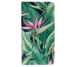 Slika izdelka: Onasi Tropic preklopna torbica za Samsung Galaxy A13 LTE A135 - zelena