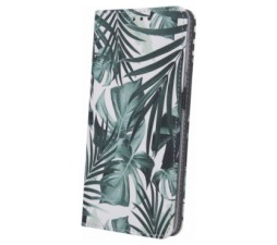Slika 2 izdelka: Onasi Tropic preklopna torbica za iPhone 12 / 12 Pro - bela