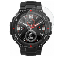Slika 2 izdelka: Onasi ZAŠČITNA FOLIJA za pametno uro AmazFit T-Rex Pro (33 mm)