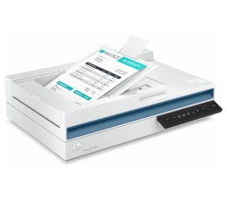Slika 2 izdelka: Optični čitalnik HP ScanJet Pro 3600 f1