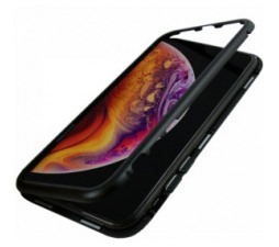 Slika 2 izdelka: Ovitek 360 za Samsung Galaxy A7 2018 A750 - črn